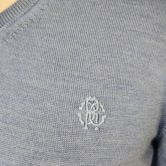 Men's designer knit sweater - Picture 7 of 9